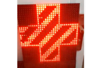 Bảng led chữ thập dùng modul P10